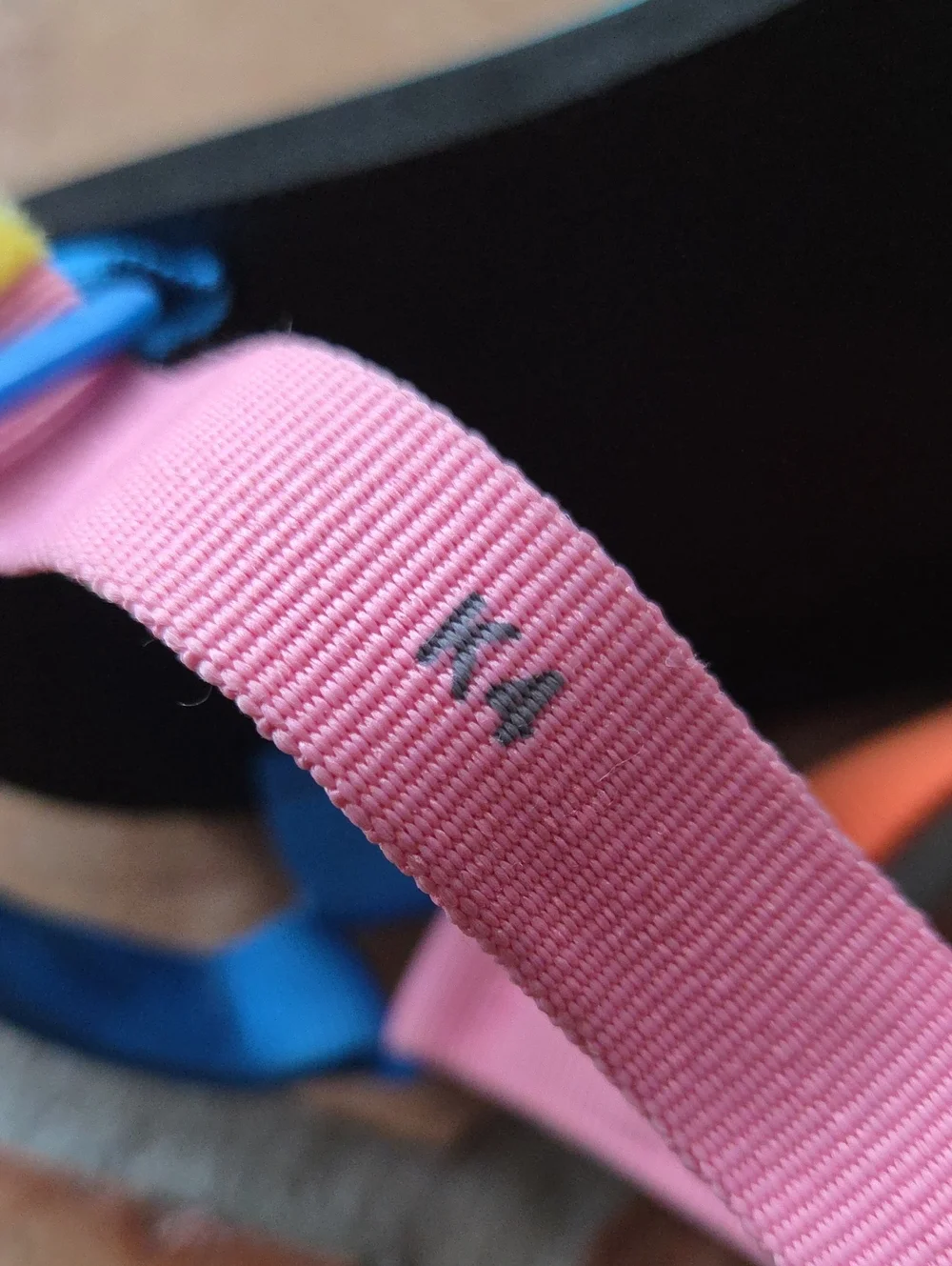 Teva multicolored adjustable